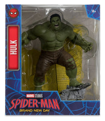 Spider-Man: Brand New Day (2026) Marvel Studios Statue 1/10 Hulk 18 cm 0787926149371