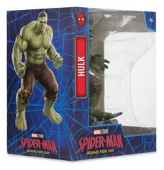 Spider-Man: Brand New Day (2026) Marvel Studios Statue 1/10 Hulk 18 cm 0787926149371