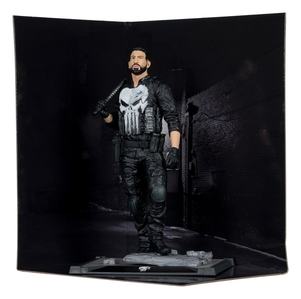 Marvel Studios Statue 1/10 The Punisher 16 cm 0787926149388