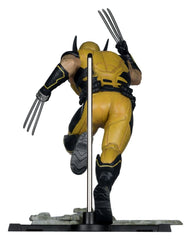 Marvel Statue 1/10 Wolverine 18 cm 0787926149395