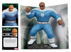Marvel Studios Statue 1/10 The Thing (Avengers: Doomsday) (Gold Label) 19 cm 0787926149463