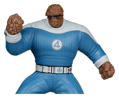 Marvel Studios Statue 1/10 The Thing (Avengers: Doomsday) (Gold Label) 19 cm 0787926149463