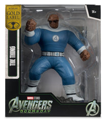 Marvel Studios Statue 1/10 The Thing (Avengers: Doomsday) (Gold Label) 19 cm 0787926149463