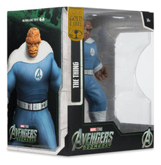 Marvel Studios Statue 1/10 The Thing (Avengers: Doomsday) (Gold Label) 19 cm 0787926149463
