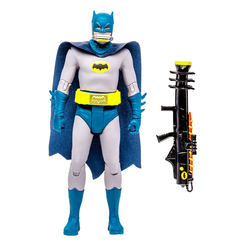 DC Retro Action Figure Batman 66 Batman with  0787926150261