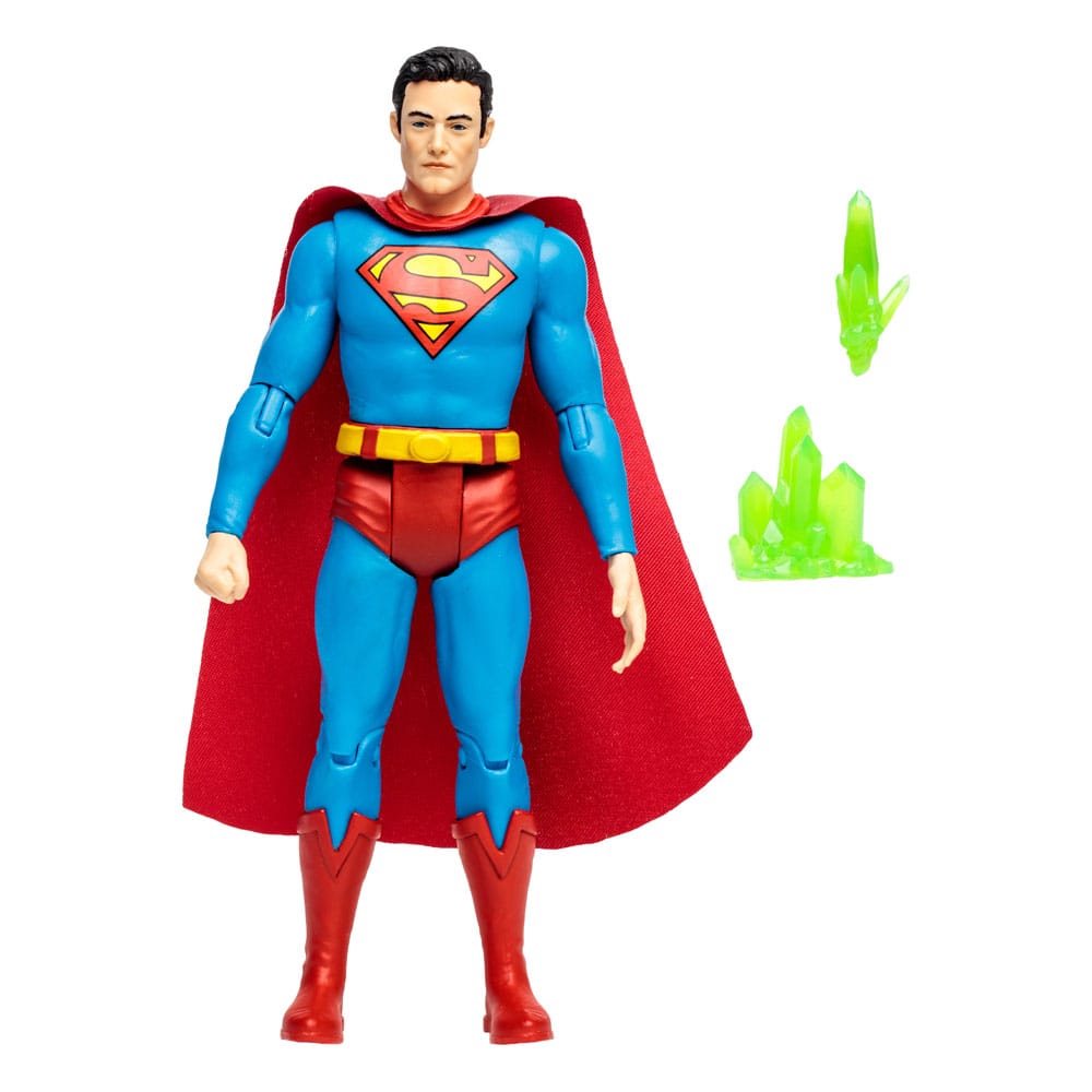 DC Retro Action Figure Batman 66 Superman (Co 0787926150285