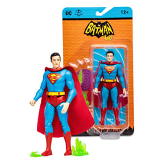 DC Retro Action Figure Batman 66 Superman (Co 0787926150285