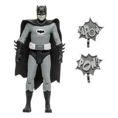 DC Retro Action Figure Batman 66 Batman (Blac 0787926150568