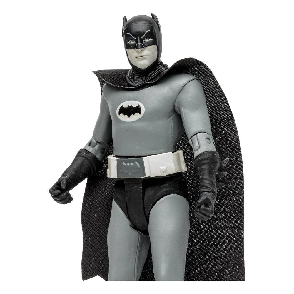 DC Retro Action Figure Batman 66 Batman (Blac 0787926150568