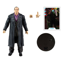 DC Multiverse Action Figure The Penguin (The Batman) 18 cm 0787926150780