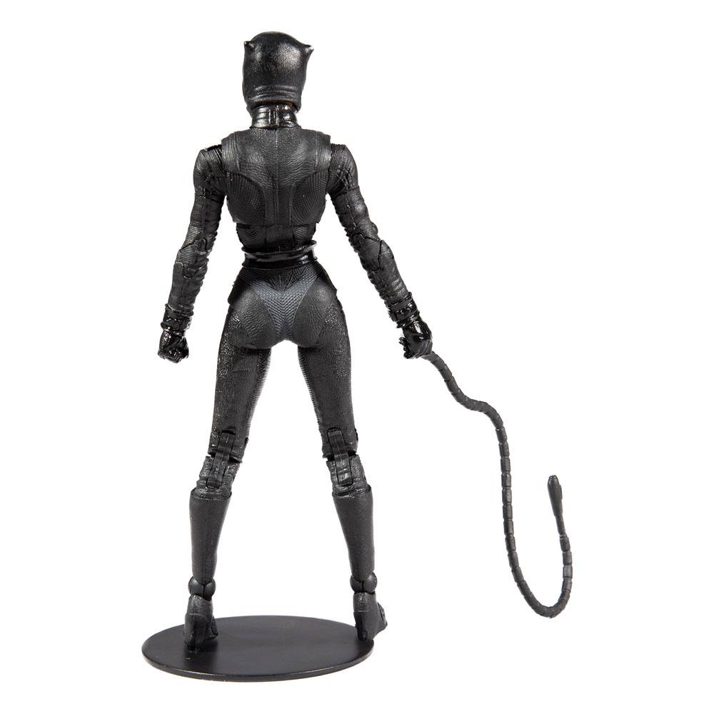 DC Multiverse Action Figure Catwoman (Batman Movie) 18 cm 0787926150797