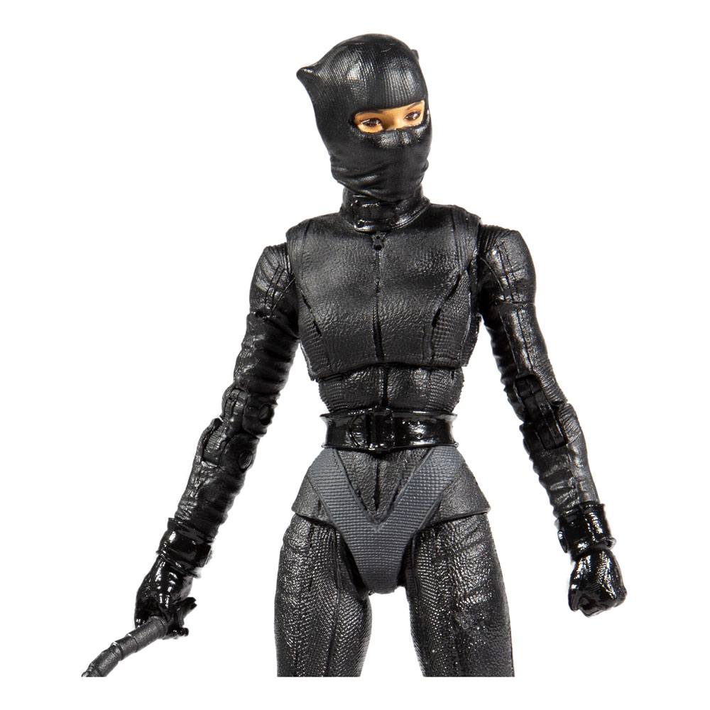 DC Multiverse Action Figure Catwoman (Batman Movie) 18 cm 0787926150797