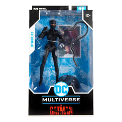 DC Multiverse Action Figure Catwoman (Batman Movie) 18 cm 0787926150797