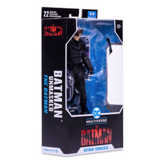 DC Multiverse Action Figure Batman Unmasked ( 0787926150803