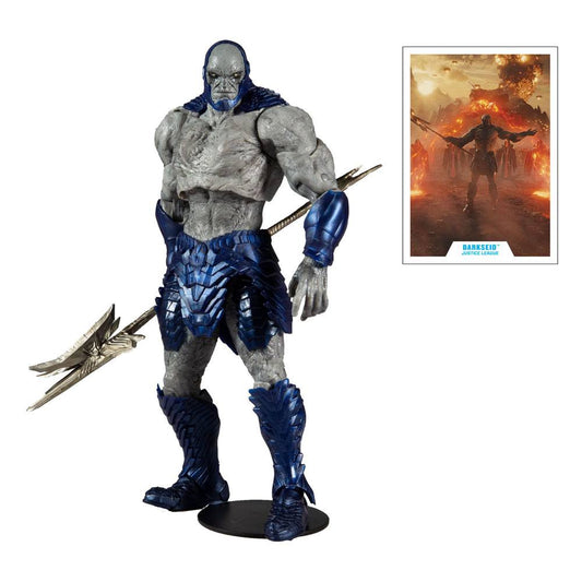 DC Justice League Movie Action Figure Darkseid 30 cm 0787926150865