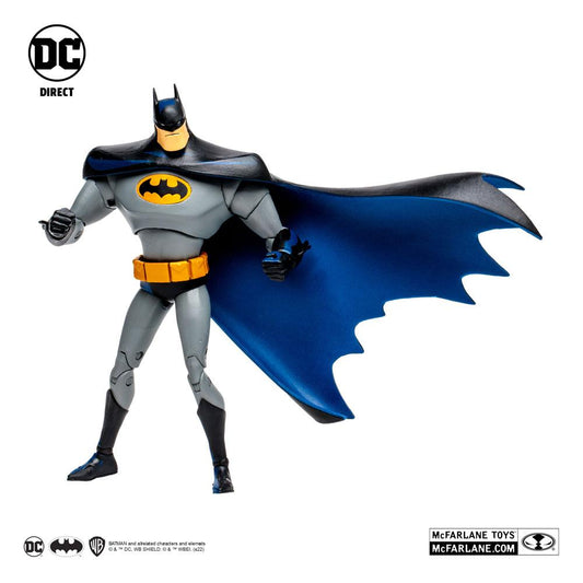 DC Multiverse Action Figure Batman the Animat 0787926151077