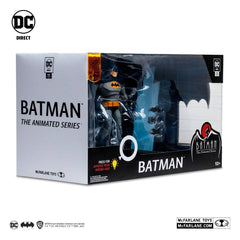 DC Multiverse Action Figure Batman the Animat 0787926151077