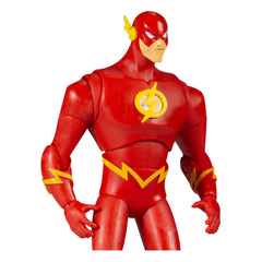 DC Multiverse Action Figure The Flash (Superman: The Animated Series) 18 cm 0787926151909