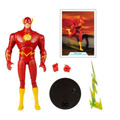 DC Multiverse Action Figure The Flash (Superman: The Animated Series) 18 cm 0787926151909