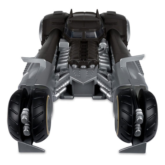 DC Multiverse Vehicle White Knight Batmobile (Gold Label) 18 cm 0787926151947