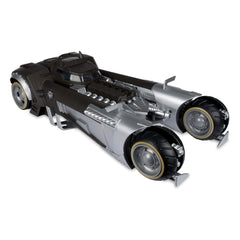 DC Multiverse Vehicle White Knight Batmobile (Gold Label) 18 cm 0787926151947