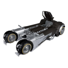 DC Multiverse Vehicle White Knight Batmobile (Gold Label) 18 cm 0787926151947