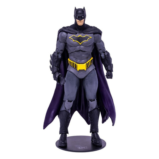 DC Multiverse Action Figure Batman (DC Rebirth) 18 cm 0787926152180