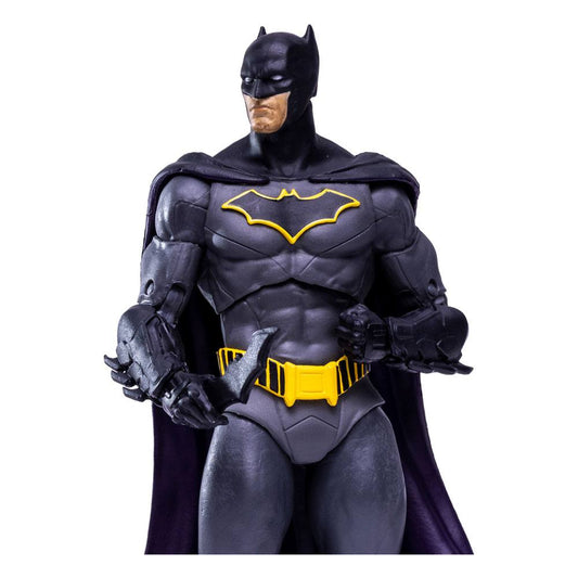 DC Multiverse Action Figure Batman (DC Rebirth) 18 cm 0787926152180