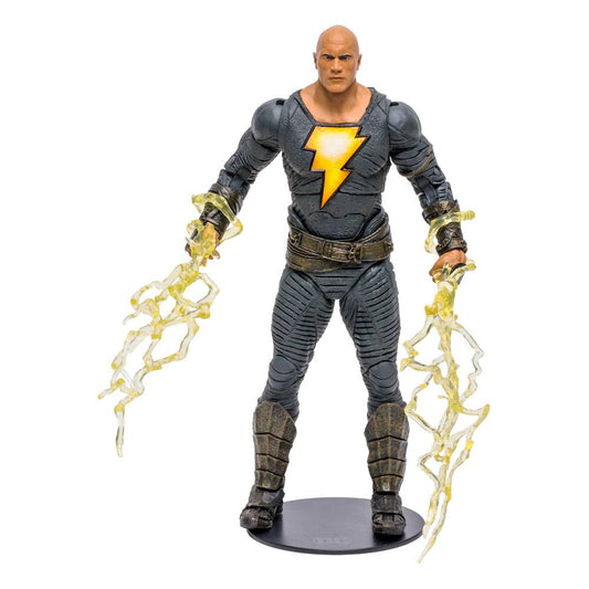 DC Black Adam Movie Action Figure Black Adam 18 cm 0787926152562