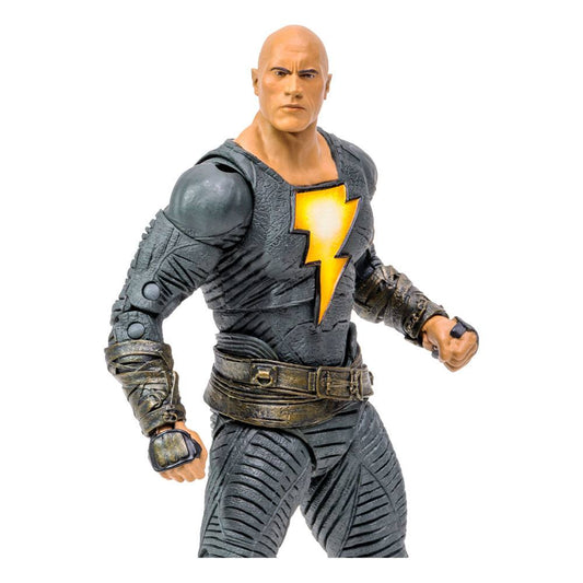 DC Black Adam Movie Action Figure Black Adam 18 cm 0787926152562