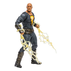 DC Black Adam Movie Action Figure Black Adam 18 cm 0787926152562