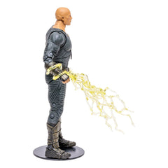 DC Black Adam Movie Action Figure Black Adam 18 cm 0787926152562