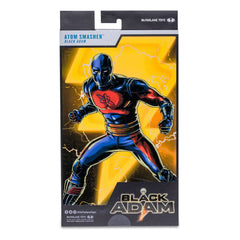 DC Black Adam Movie Action Figure Atom Smashe 0787926152623