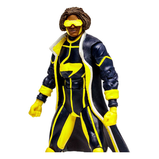 DC Multiverse Action Figure Static Shock (New 0787926152746