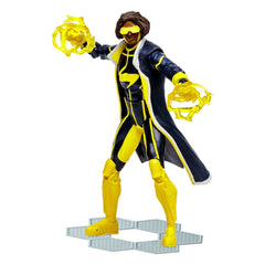 DC Multiverse Action Figure Static Shock (New 52) 18 cm 0787926152746