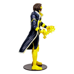 DC Multiverse Action Figure Static Shock (New 52) 18 cm 0787926152746