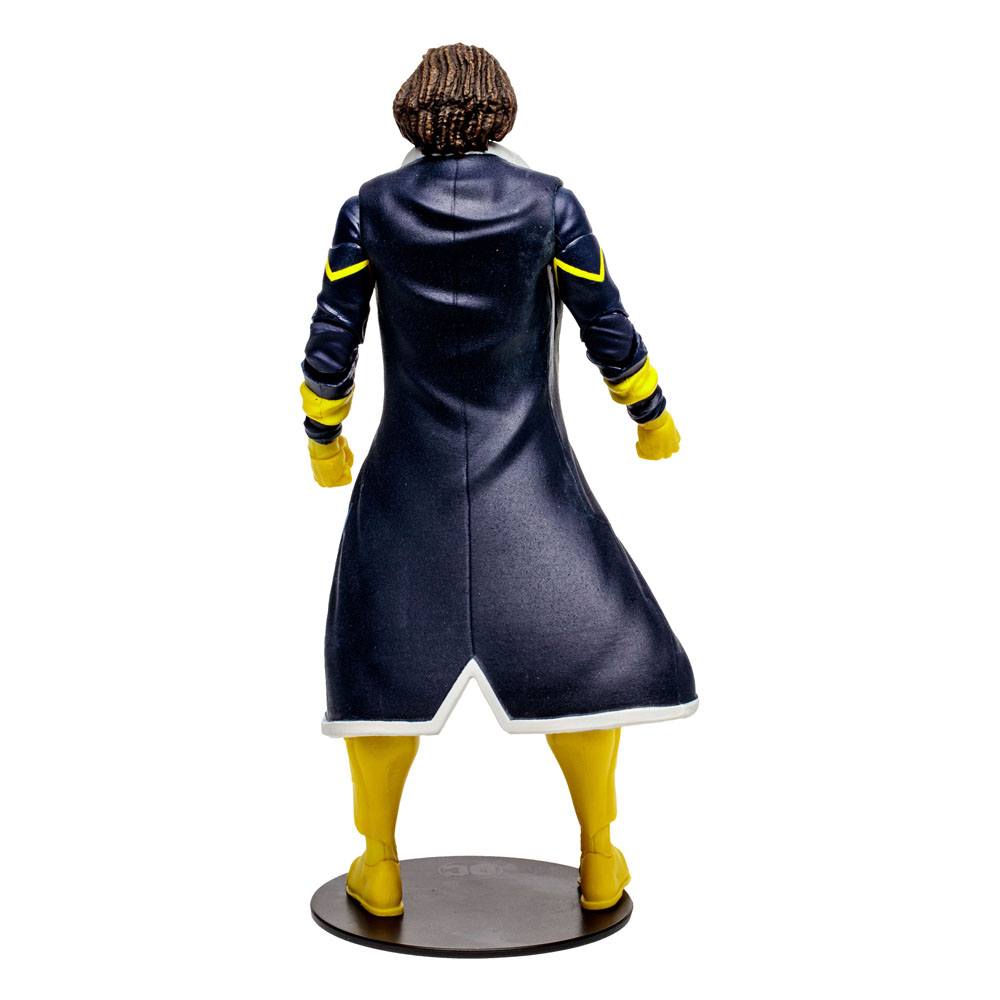 DC Multiverse Action Figure Static Shock (New 52) 18 cm 0787926152746