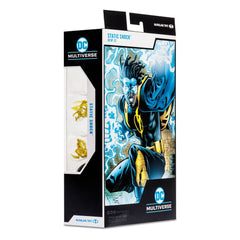 DC Multiverse Action Figure Static Shock (New 52) 18 cm 0787926152746