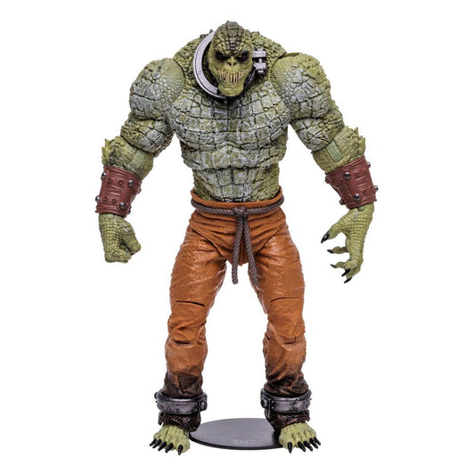 DC Collector Megafig Action Figure Killer Croc 23 cm 0787926153163