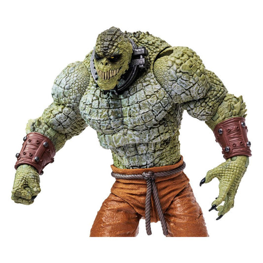 DC Collector Megafig Action Figure Killer Croc 23 cm 0787926153163