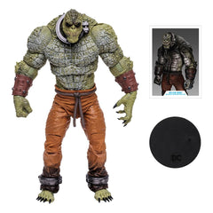 DC Collector Megafig Action Figure Killer Croc 23 cm 0787926153163