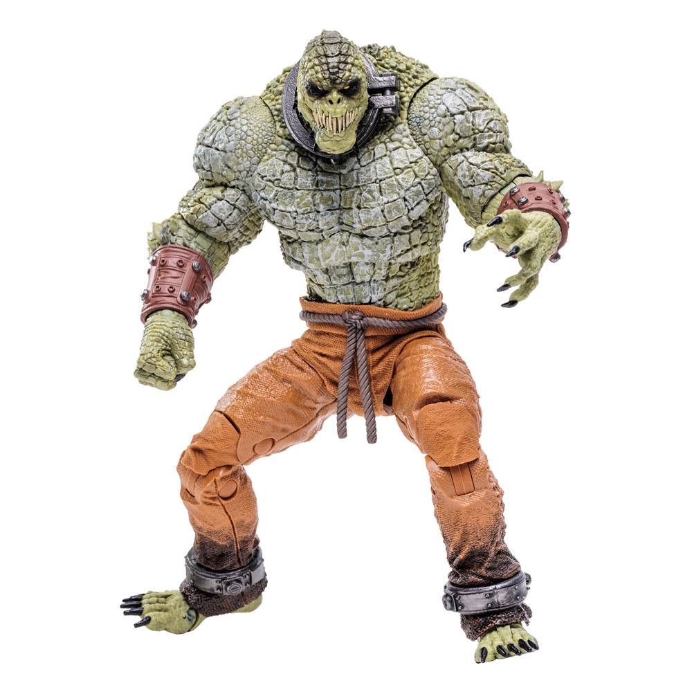 DC Collector Megafig Action Figure Killer Croc 23 cm 0787926153163