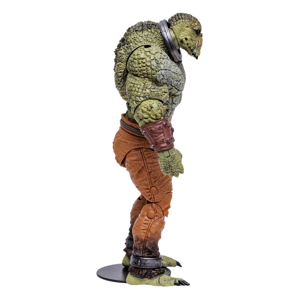 DC Collector Megafig Action Figure Killer Croc 23 cm 0787926153163