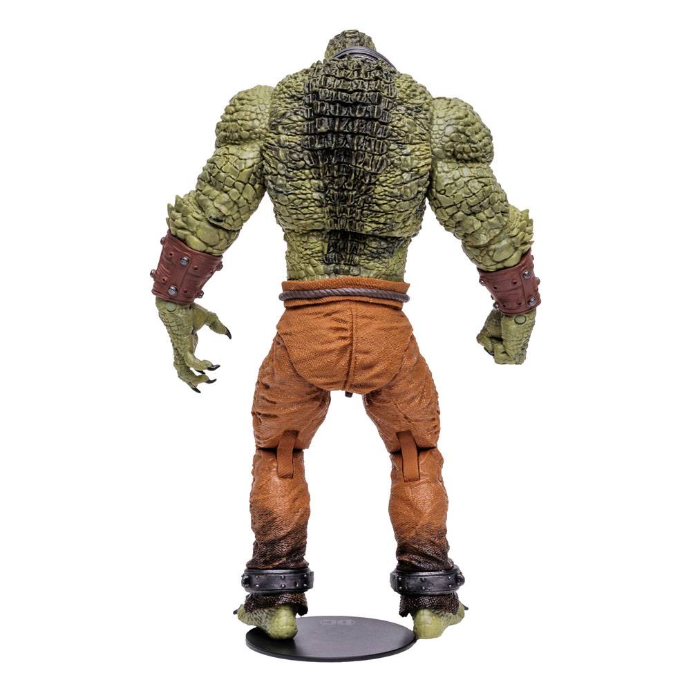 DC Collector Megafig Action Figure Killer Croc 23 cm 0787926153163