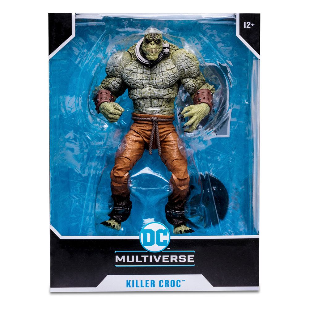 DC Collector Megafig Action Figure Killer Croc 23 cm 0787926153163