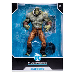 DC Collector Megafig Action Figure Killer Croc 23 cm 0787926153163
