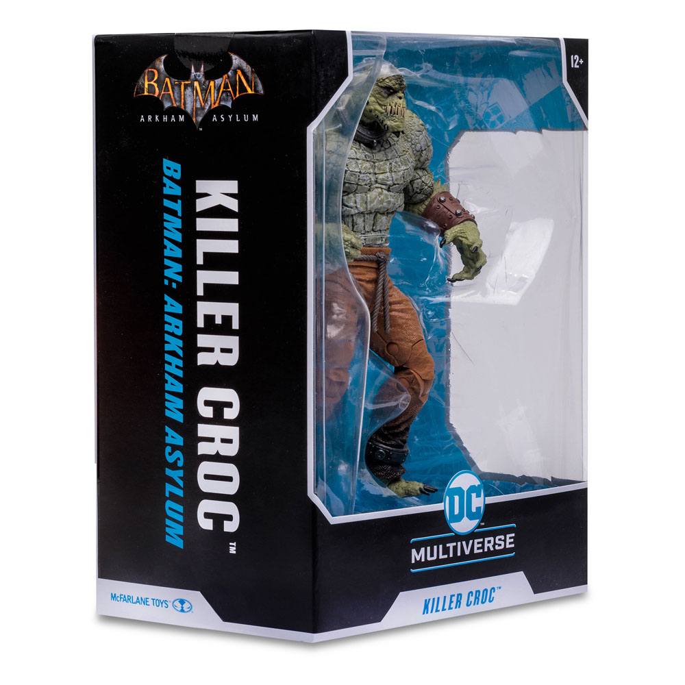 DC Collector Megafig Action Figure Killer Croc 23 cm 0787926153163