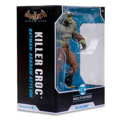 DC Collector Megafig Action Figure Killer Croc 23 cm 0787926153163