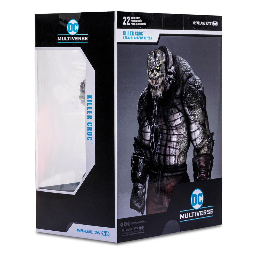DC Collector Megafig Action Figure Killer Croc 23 cm 0787926153163