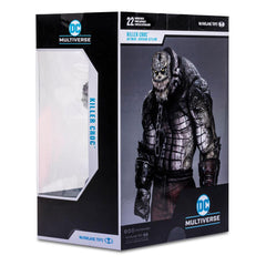 DC Collector Megafig Action Figure Killer Croc 23 cm 0787926153163